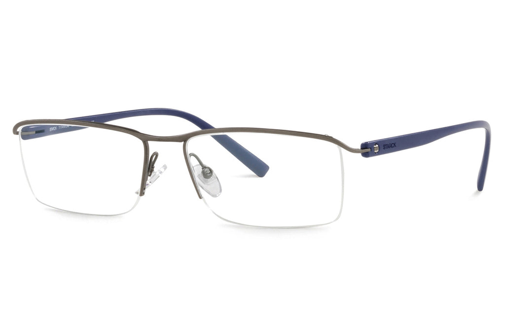 Starck Biotech - SH2067T Eyeglasses Black/Blue