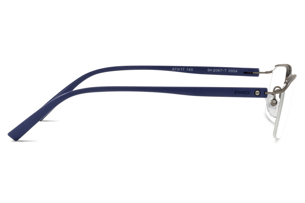 Starck Biotech - SH2067T Eyeglasses Black/Blue