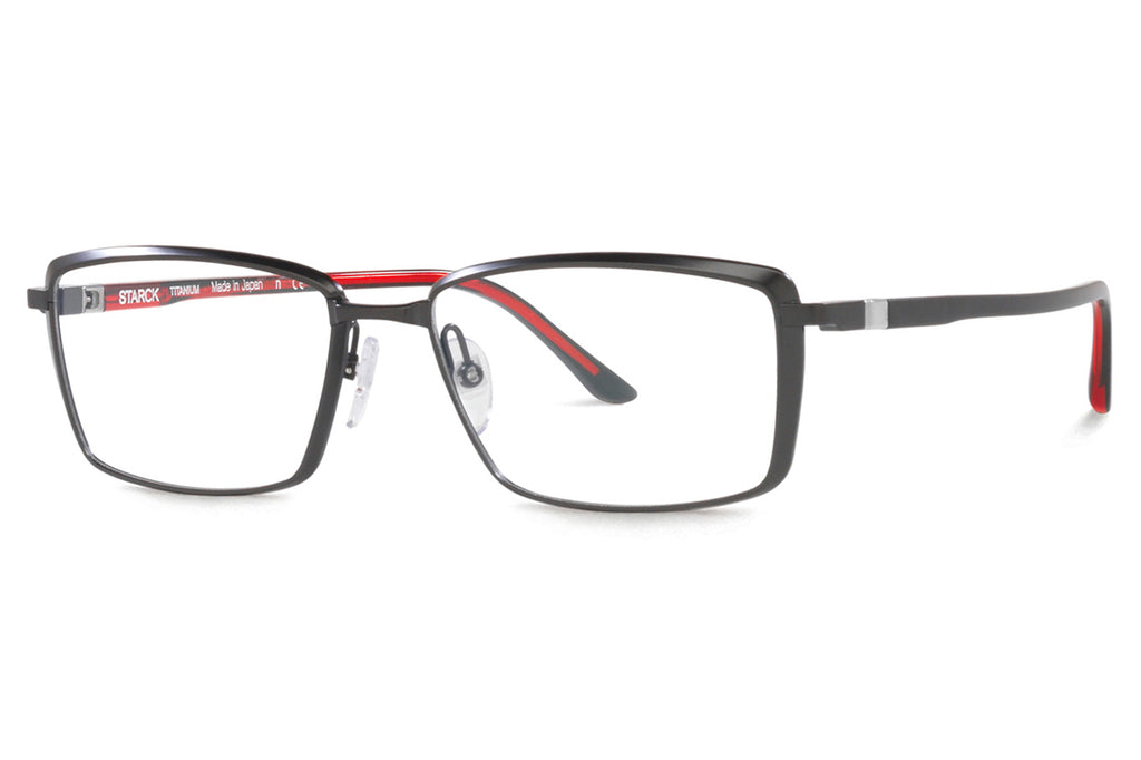 Starck Biotech - SH2071T Eyeglasses Matte Black