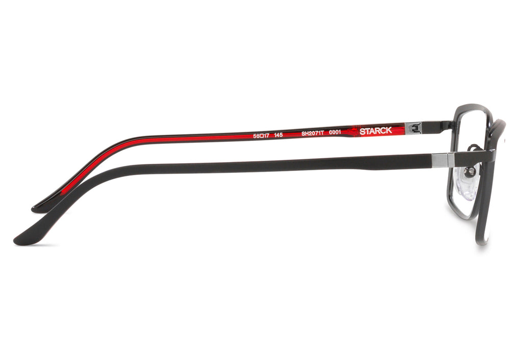 Starck Biotech - SH2071T Eyeglasses Matte Black