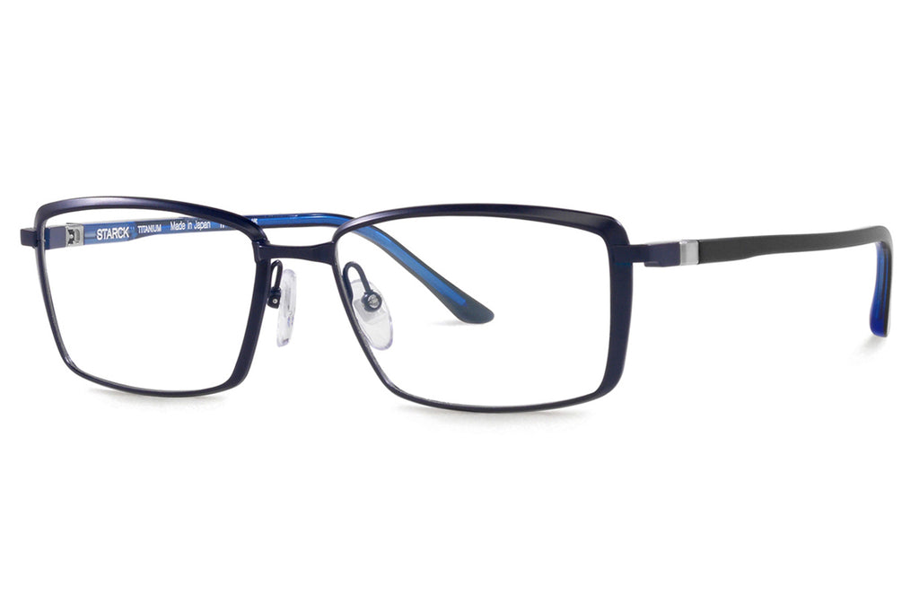 Starck Biotech - SH2071T Eyeglasses Matte Blue