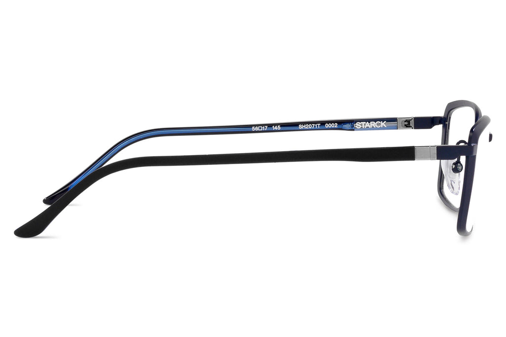 Starck Biotech - SH2071T Eyeglasses Matte Blue