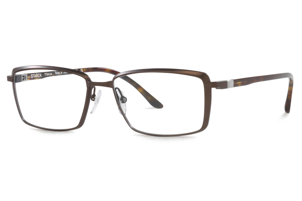 Starck Biotech - SH2071T Eyeglasses Matte Brown