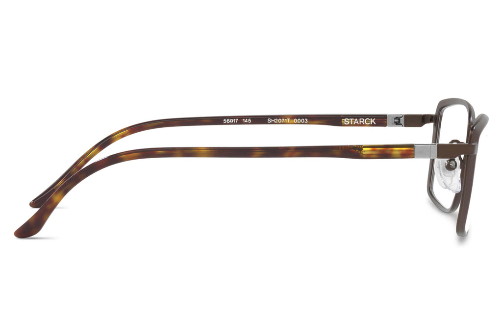 Starck Biotech - SH2071T Eyeglasses Matte Brown