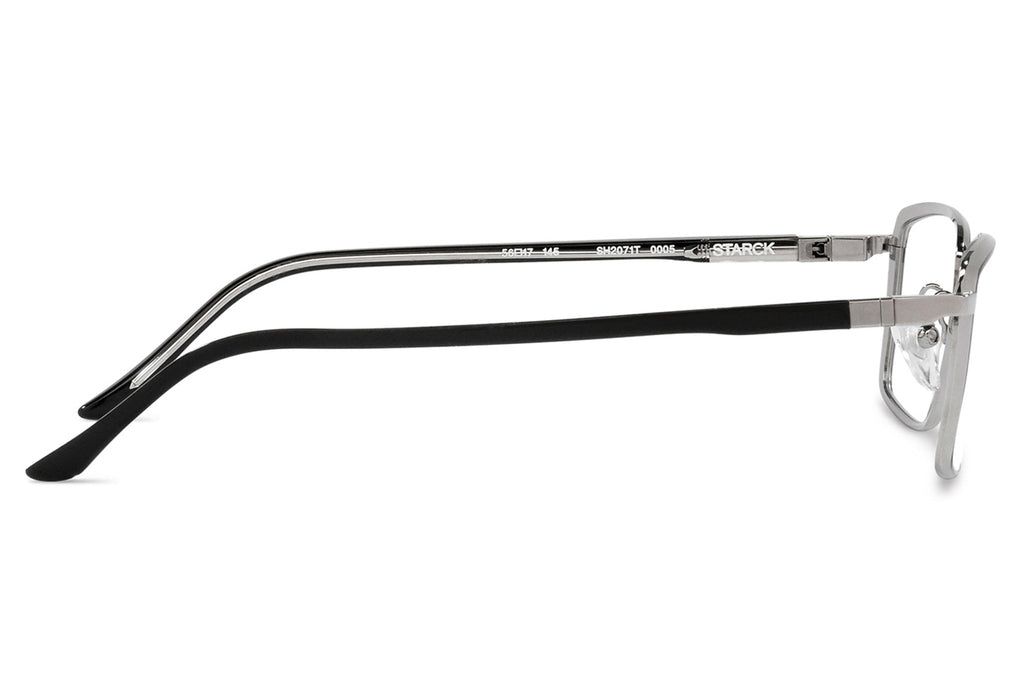 Starck Biotech - SH2071T Eyeglasses Silver/Black
