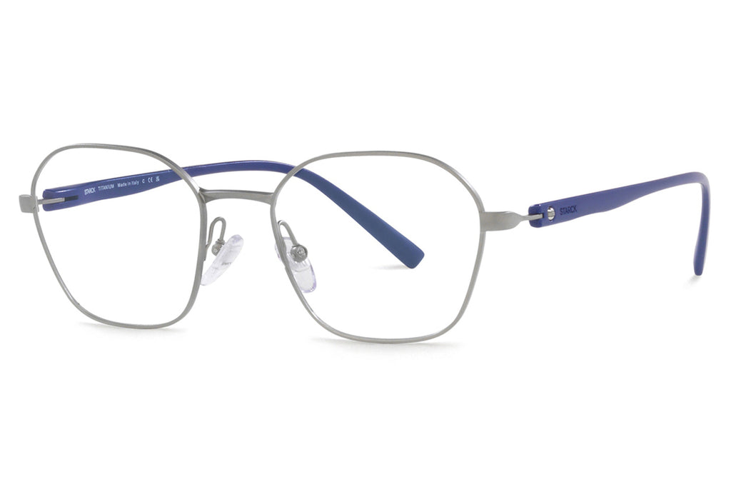 Starck Biotech - SH2072T Eyeglasses Ruthenium
