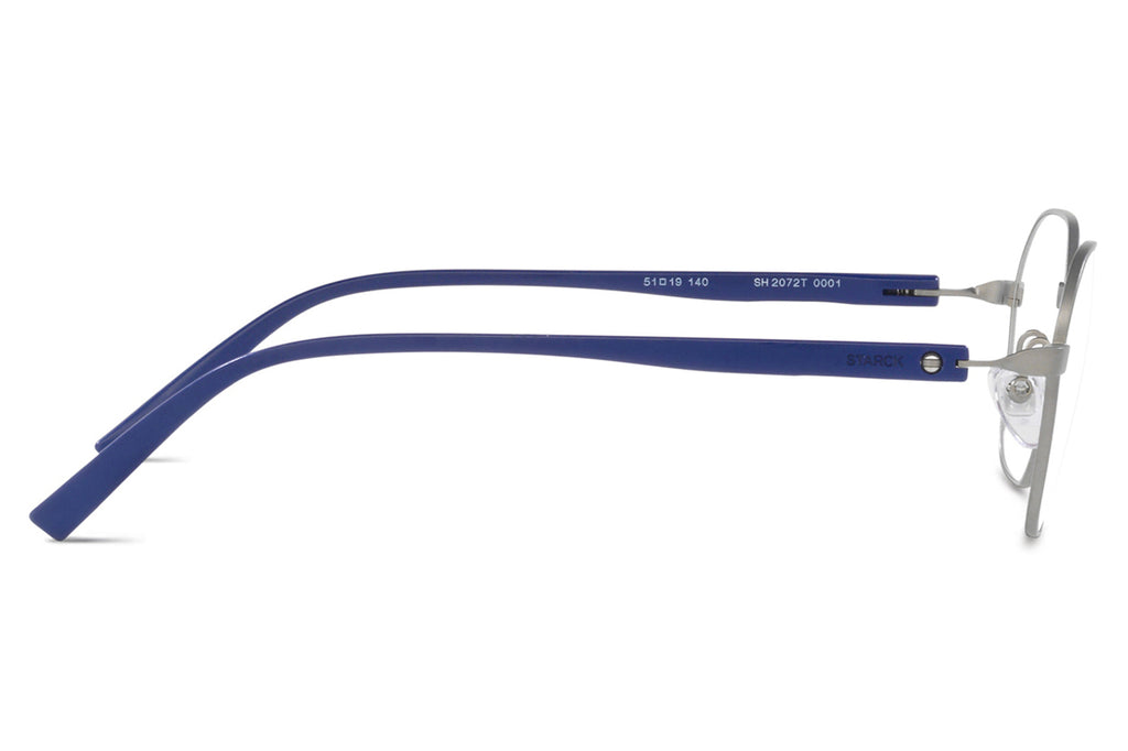 Starck Biotech - SH2072T Eyeglasses Ruthenium