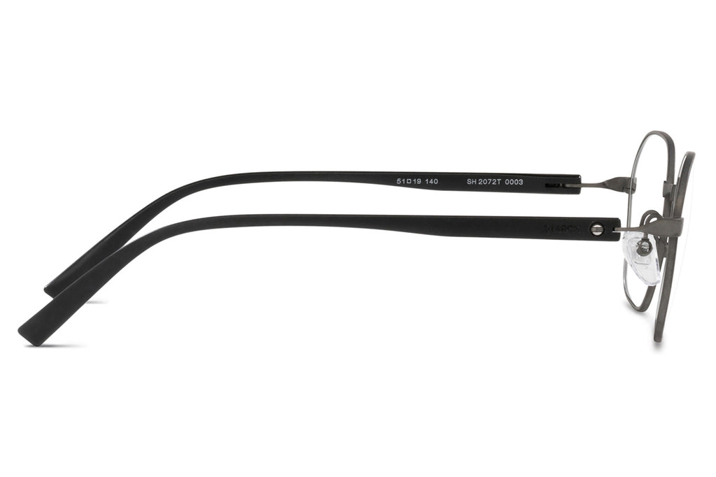 Starck Biotech - SH2072T Eyeglasses Black