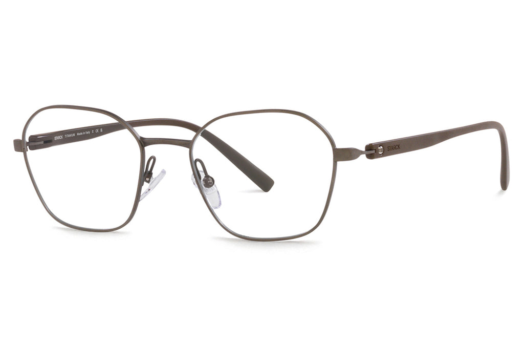 Starck Biotech - SH2072T Eyeglasses Matte Black