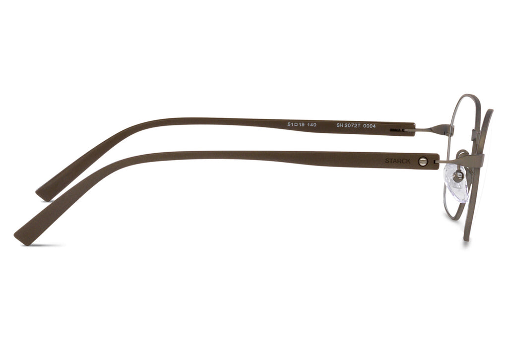 Starck Biotech - SH2072T Eyeglasses Matte Black