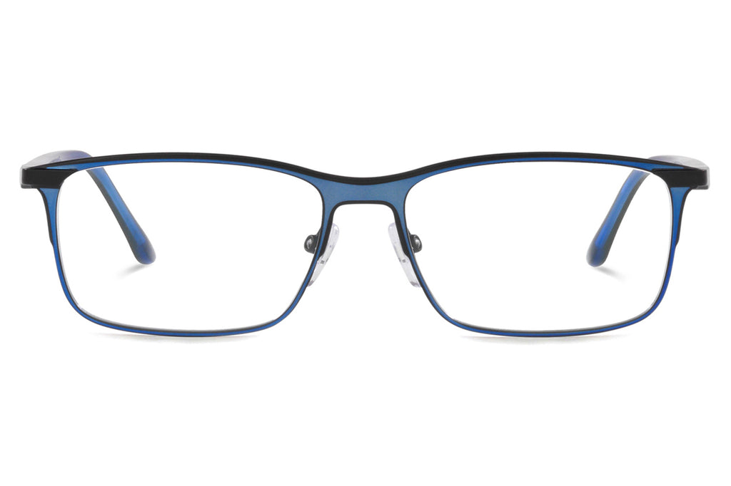 Starck Biotech - SH2073 Eyeglasses Black/Blue