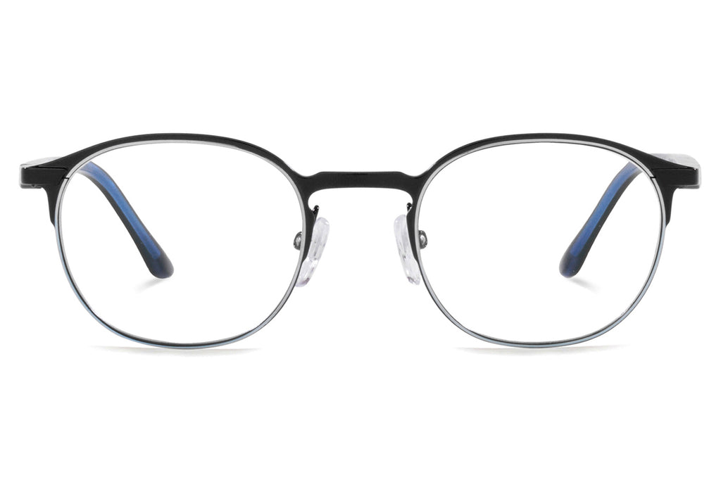 Starck Biotech - SH2074 Eyeglasses Black/Light Blue
