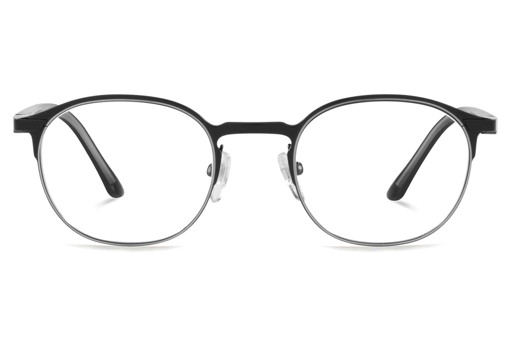 Starck Biotech - SH2074 Eyeglasses Matte Black/Ruthenium