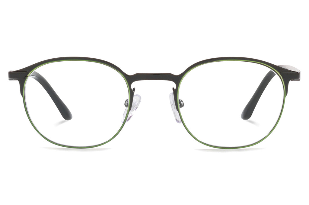 Starck Biotech - SH2074 Eyeglasses Black/Green