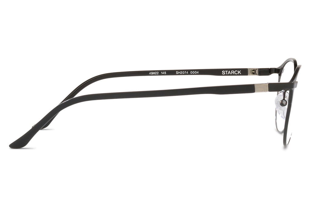 Starck Biotech - SH2074 Eyeglasses Black/Green