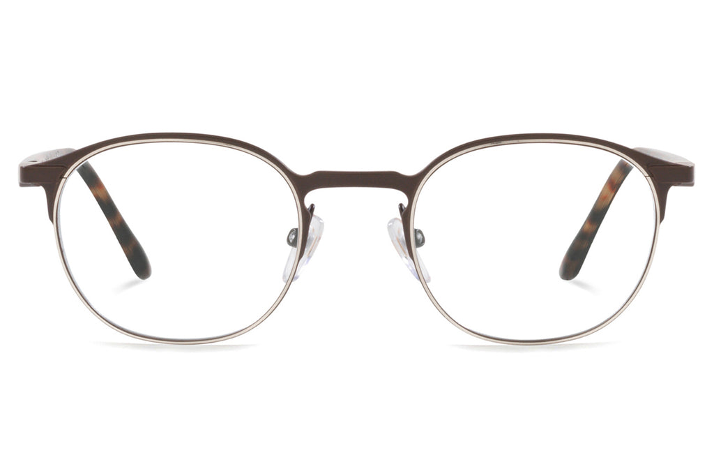 Starck Biotech - SH2074 Eyeglasses Brown/Gold