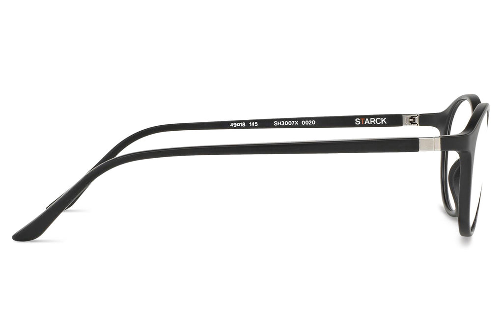 Starck Biotech - SH3007X Eyeglasses Matte Black