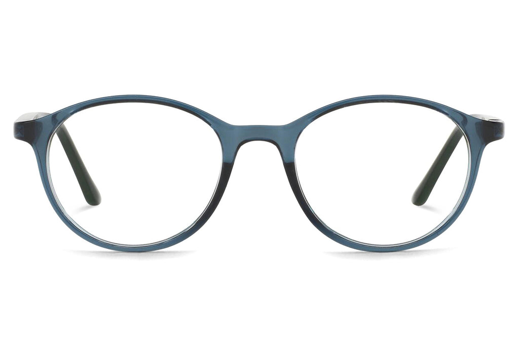 Starck Biotech - SH3007X Eyeglasses Shiny Navy