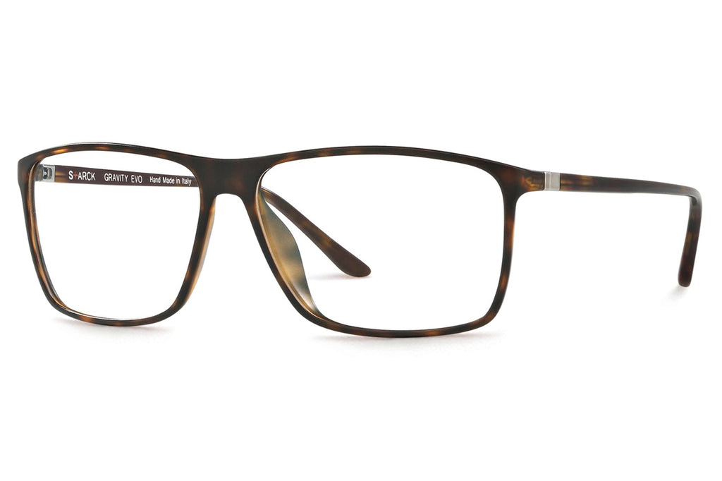 Starck Biotech - SH3030 Eyeglasses Matte Havana