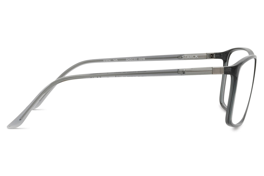 Starck Biotech - SH3030 Eyeglasses Transparent Grey