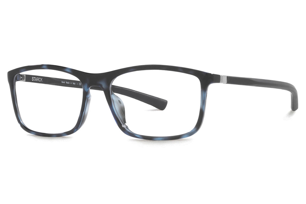 Starck Biotech - SH3048 Eyeglasses Havana Blue