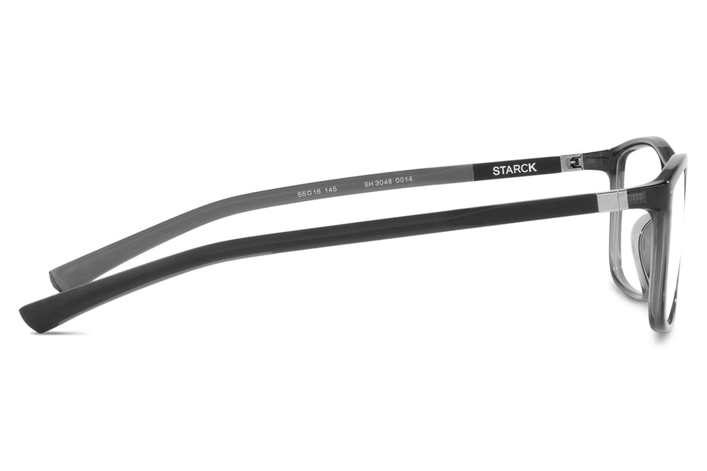 Starck Biotech - SH3048 Eyeglasses Transparent Grey