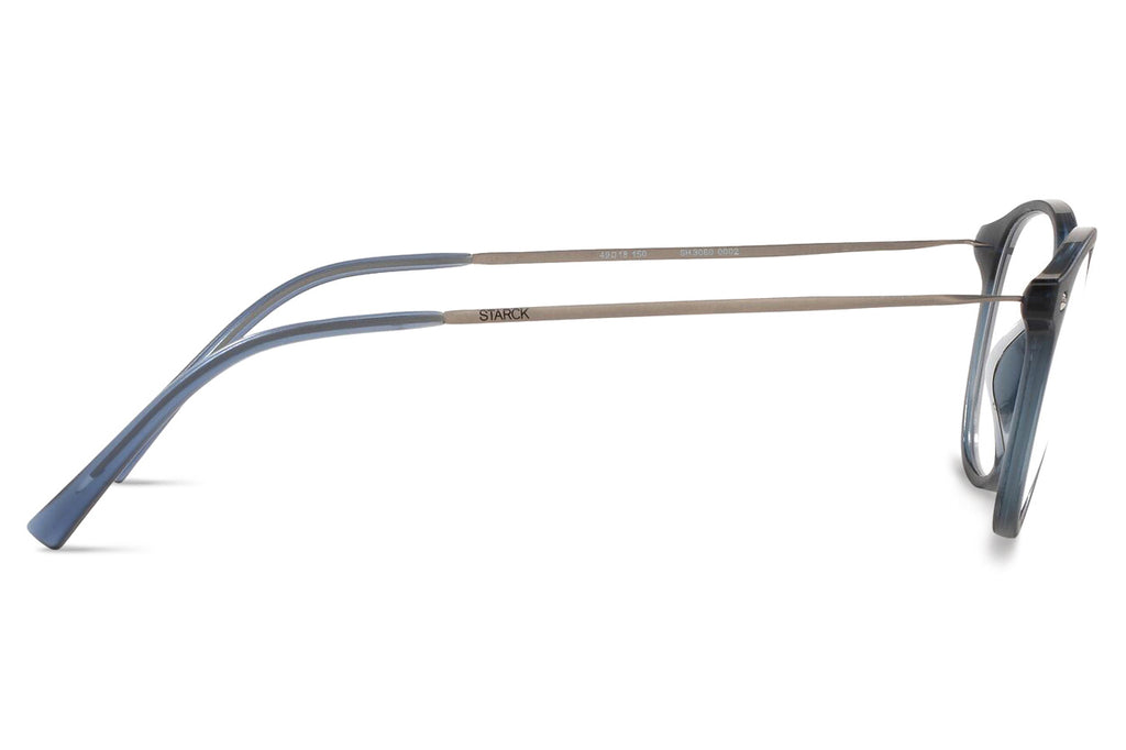 Starck Biotech - SH3060 Eyeglasses Blue Avio