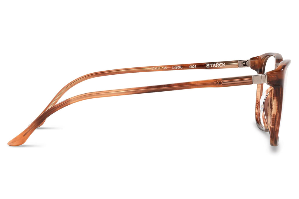 Starck Biotech - SH3065 Eyeglasses Havana Brown