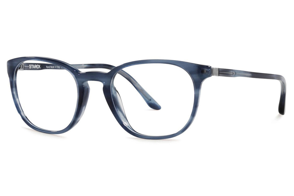 Starck Biotech - SH3069 Eyeglasses Havana Blue
