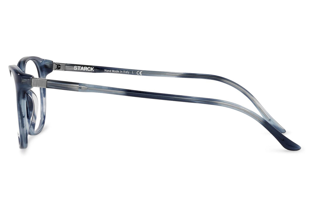 Starck Biotech - SH3069 Eyeglasses Havana Blue