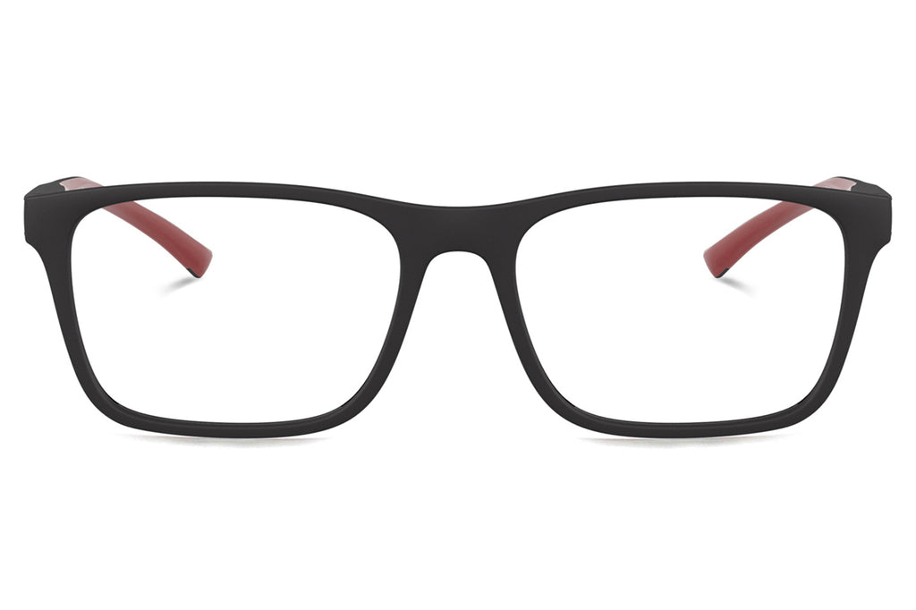 Starck Biotech - SH3070 Eyeglasses Black/Red
