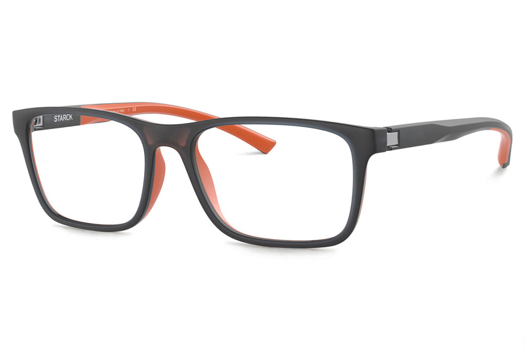 Starck Biotech - SH3070 Eyeglasses Blue/Orange