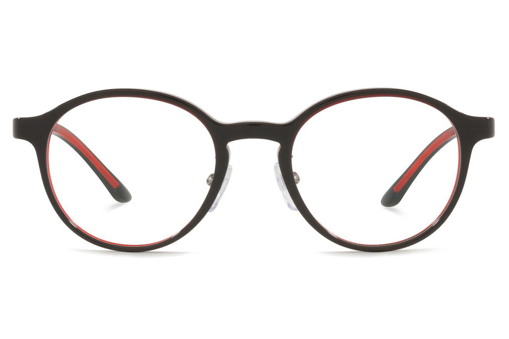 Starck Biotech - SH3075 Eyeglasses Black/Red