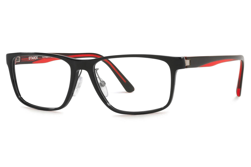 Starck Biotech - SH3077 Eyeglasses Black