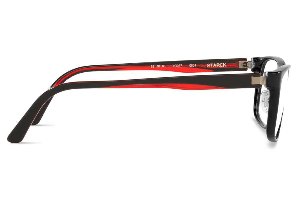 Starck Biotech - SH3077 Eyeglasses Black