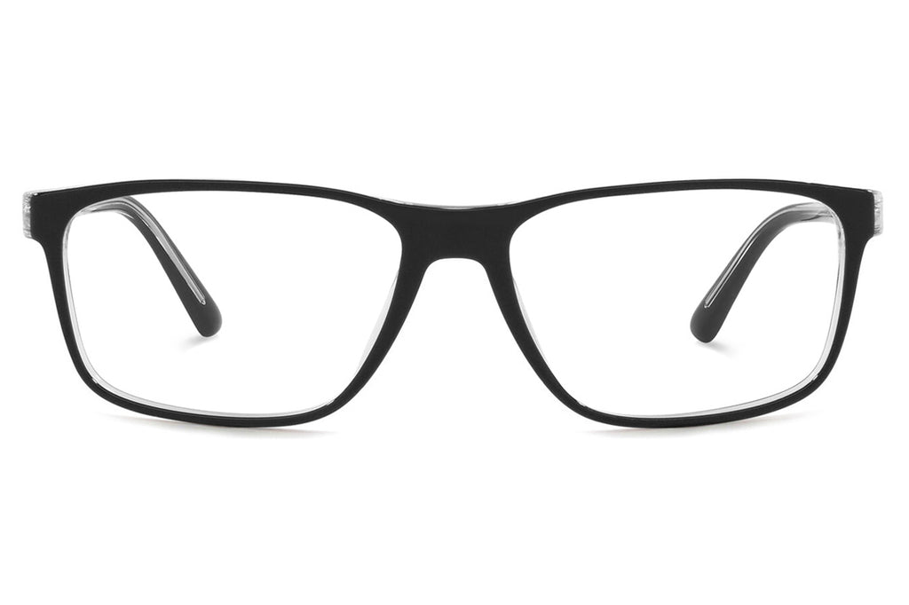 Starck Biotech - SH3077 Eyeglasses Black/Crystal