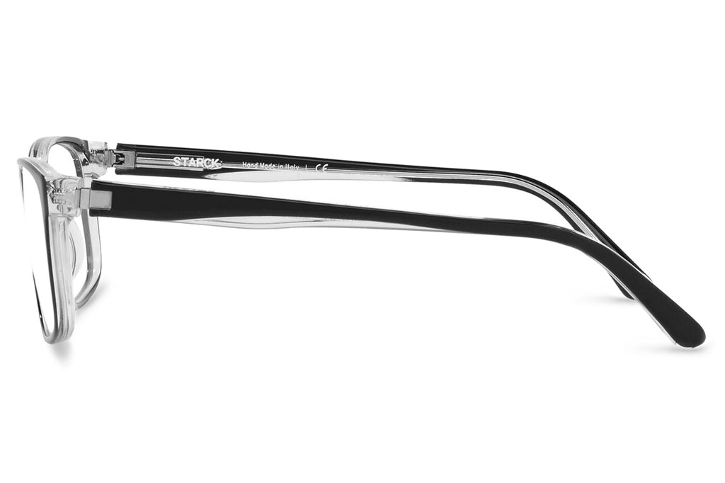 Starck Biotech - SH3077 Eyeglasses Black/Crystal