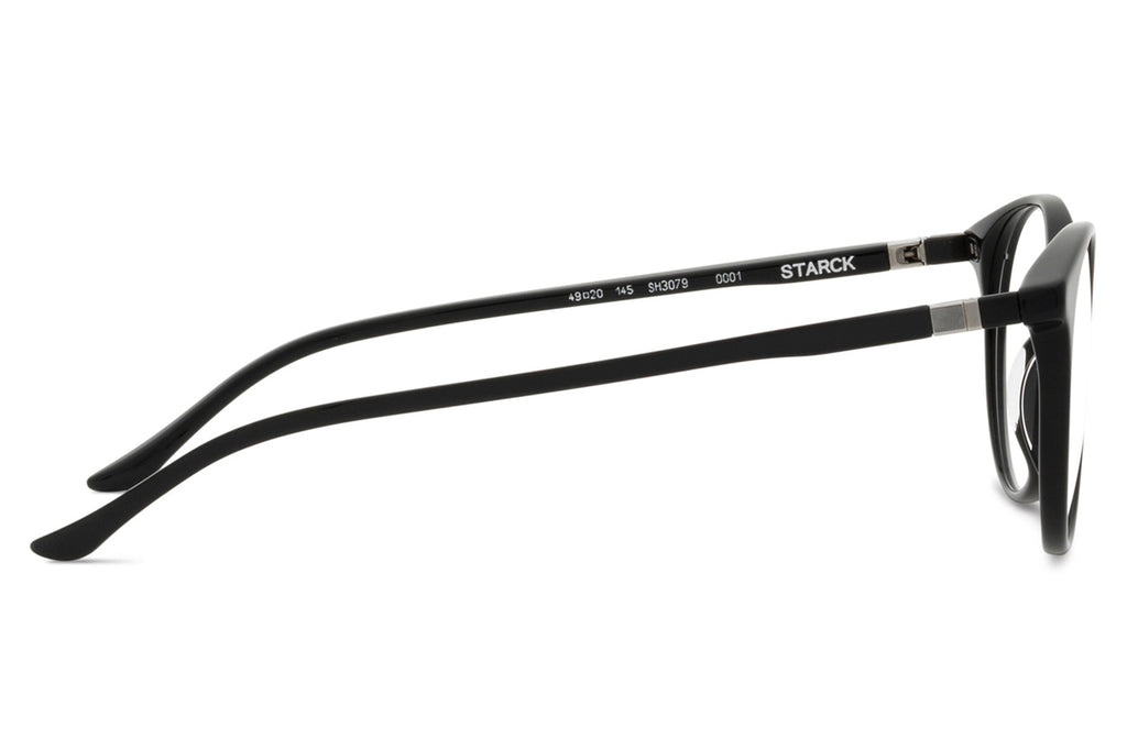 Starck Biotech - SH3079 Eyeglasses Black