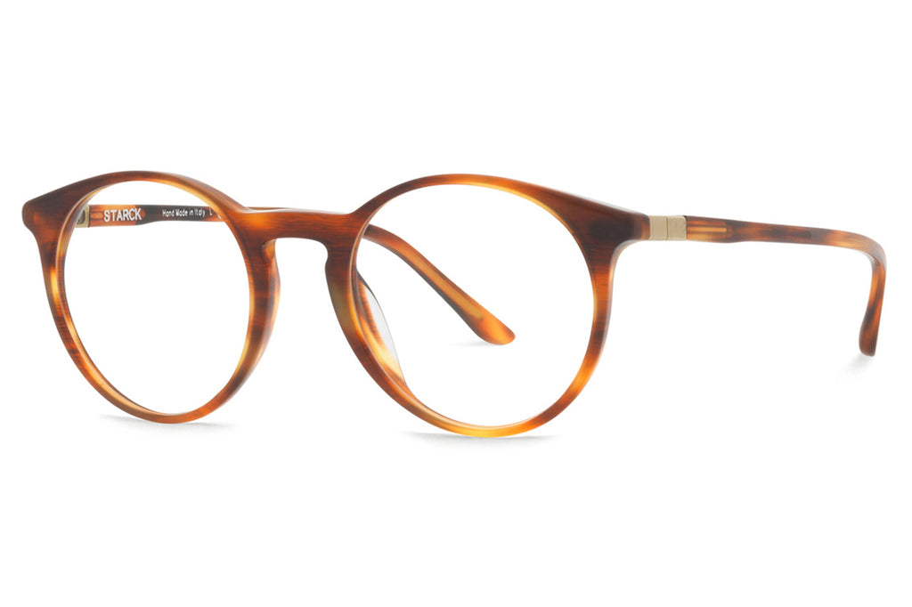 Starck Biotech - SH3079 Eyeglasses Havana