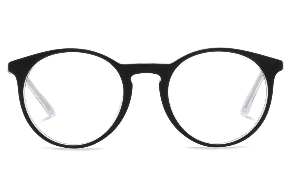 Starck Biotech - SH3079 Eyeglasses Black/Crystal