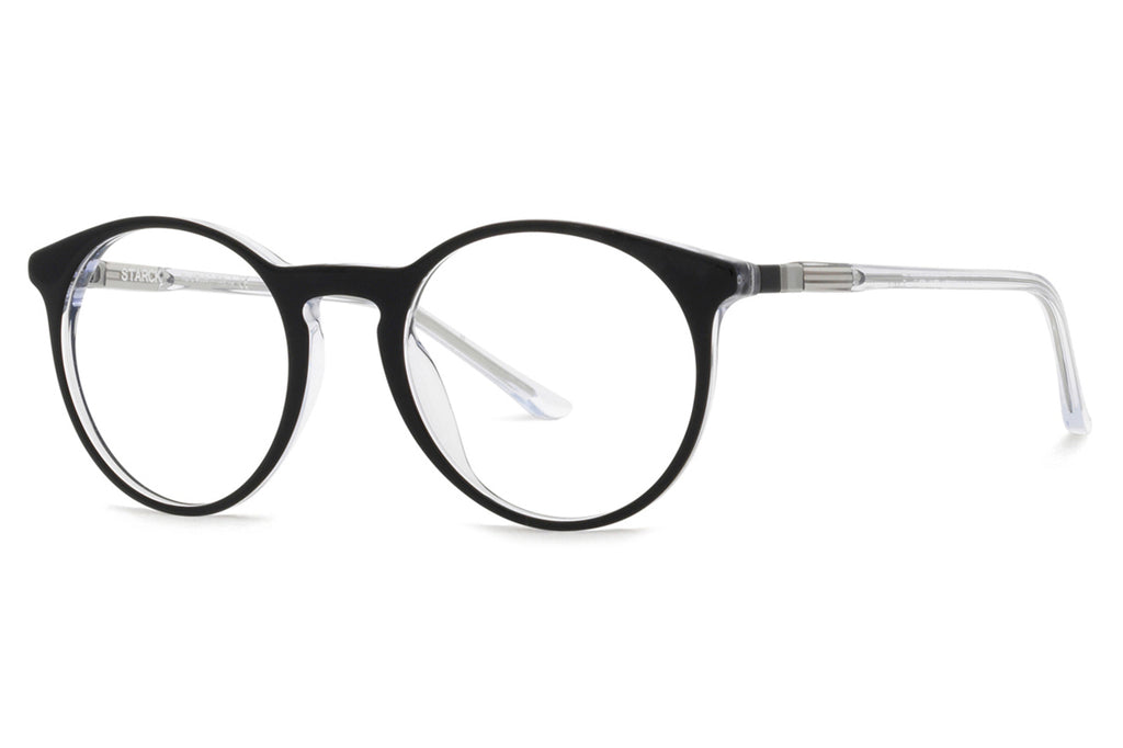 Starck Biotech - SH3079 Eyeglasses Black/Crystal