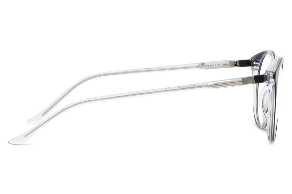 Starck Biotech - SH3079 Eyeglasses Black/Crystal
