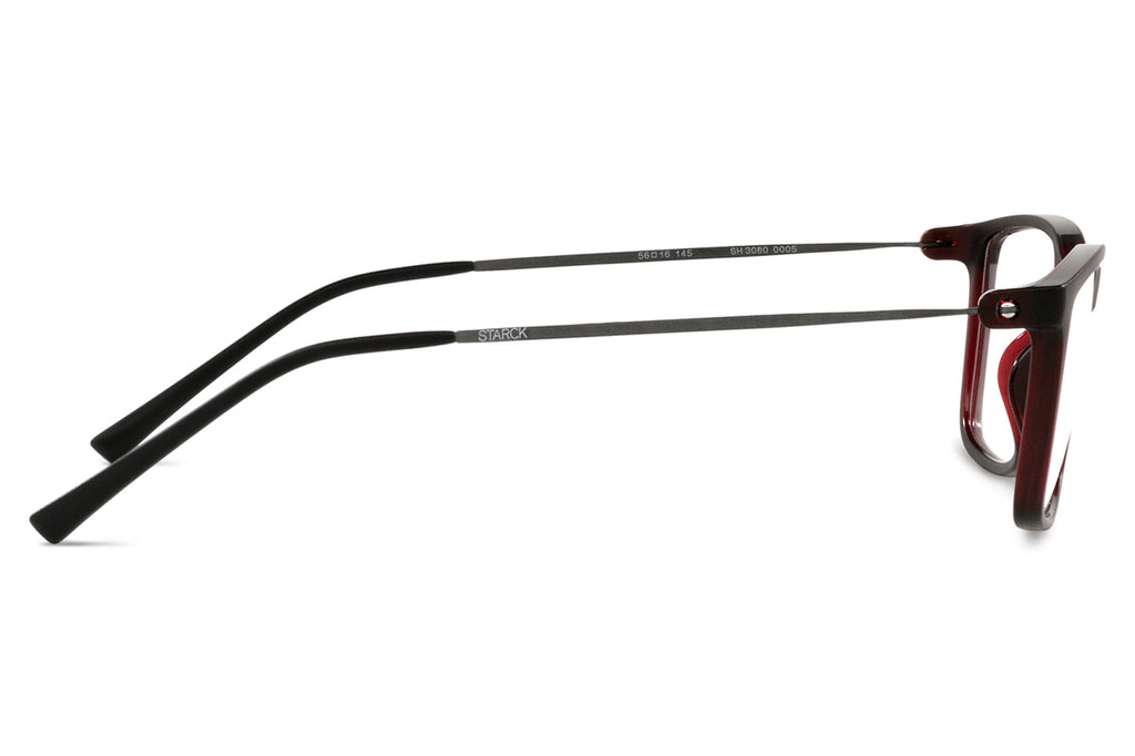 Starck Biotech - SH3080 Eyeglasses Red/Black