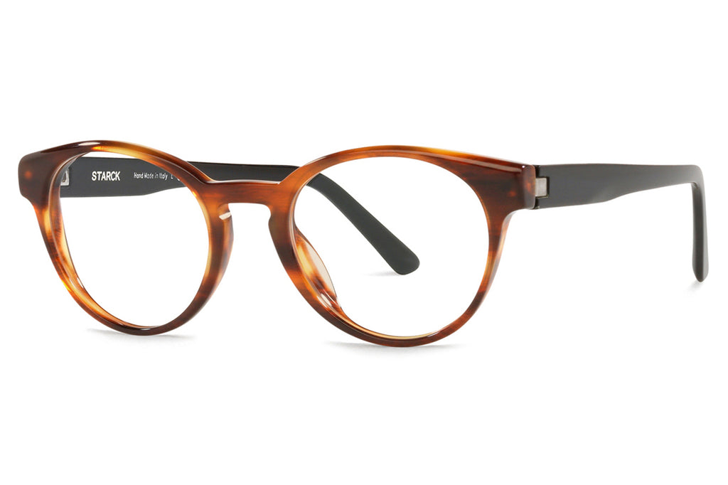 Starck Biotech - SH3082 Eyeglasses Havana