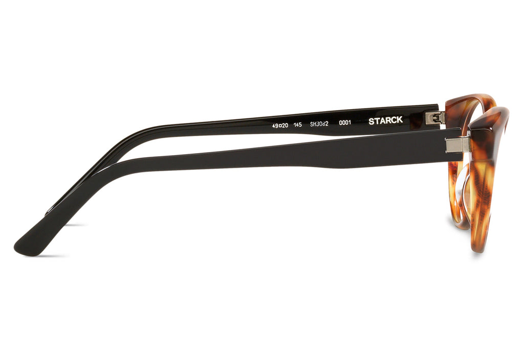 Starck Biotech - SH3082 Eyeglasses Havana