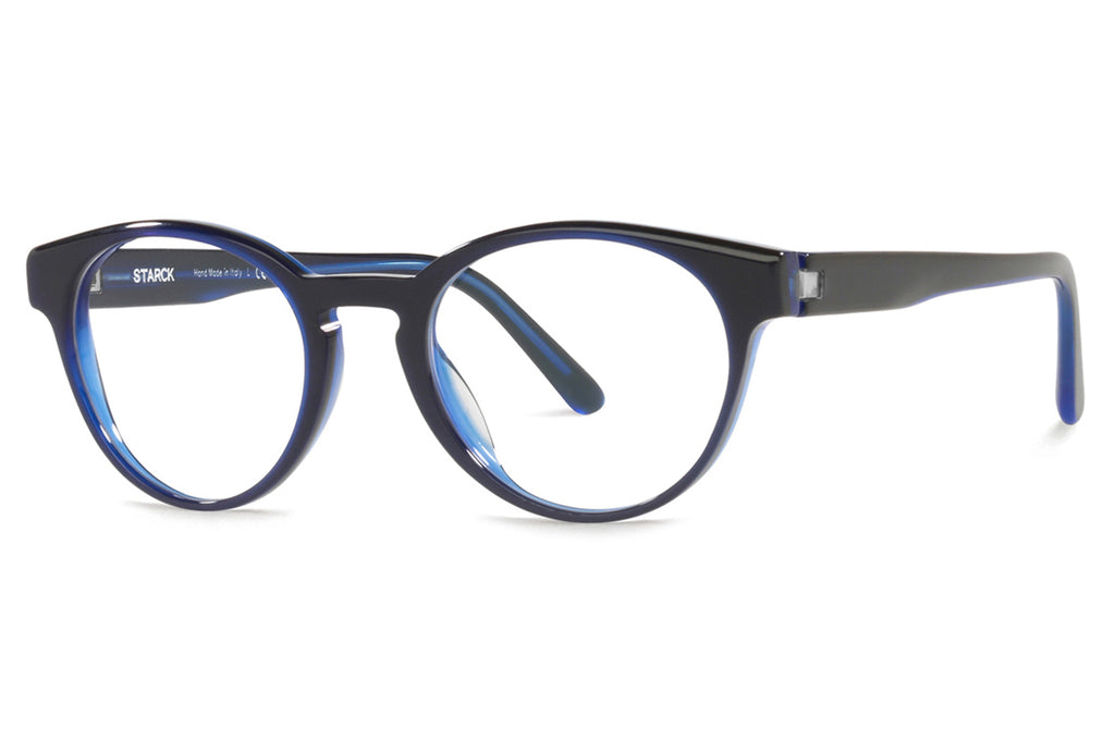 Starck Biotech - SH3082 Eyeglasses Blue/Black