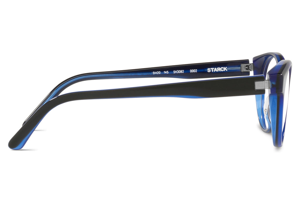 Starck Biotech - SH3082 Eyeglasses Blue/Black