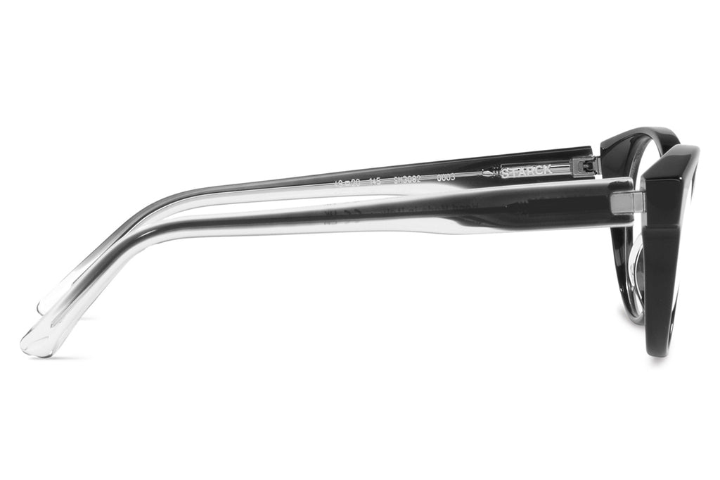 Starck Biotech - SH3082 Eyeglasses Black