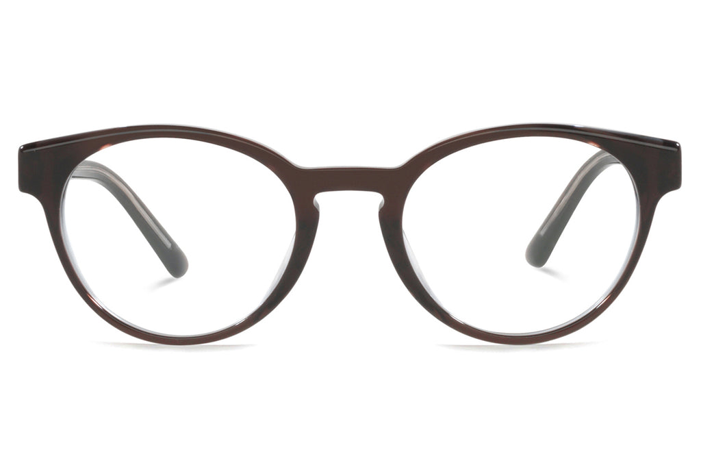Starck Biotech - SH3082 Eyeglasses Brown/Avio