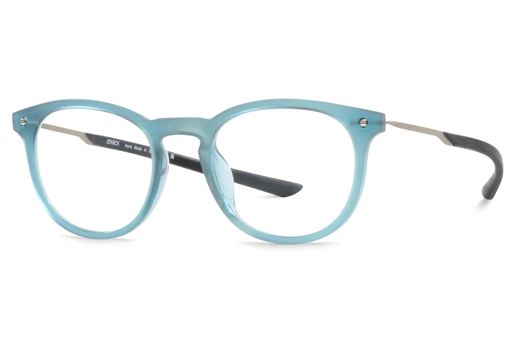 Starck Biotech - SH3085 Eyeglasses Transparent Light Green